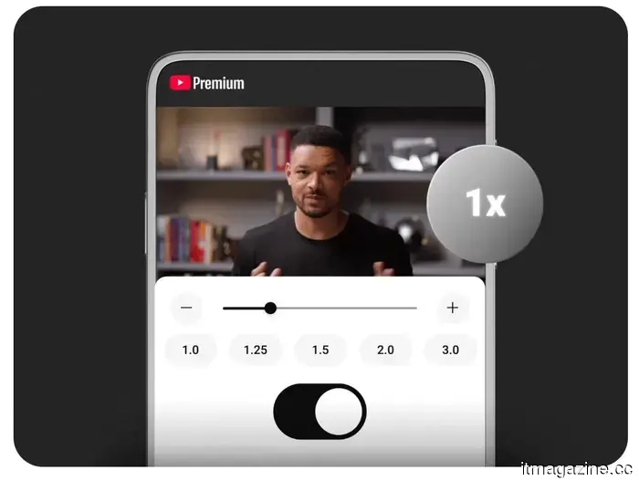 YouTube has introduced three new podcast features, but these are exclusively available to Premium subscribers.