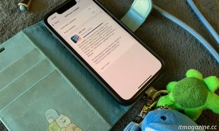 Fortnite наконец-то вернулся в Apple App Store ... вроде как