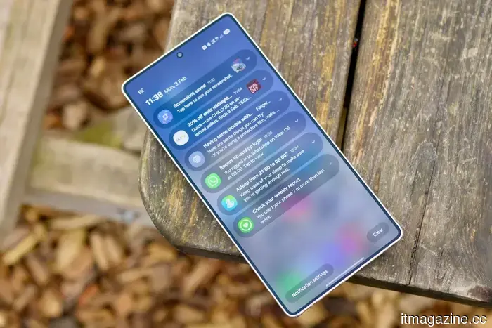 Samsung provided Galaxy S25 users with One UI 8.5 but omitted the features they desired the most.