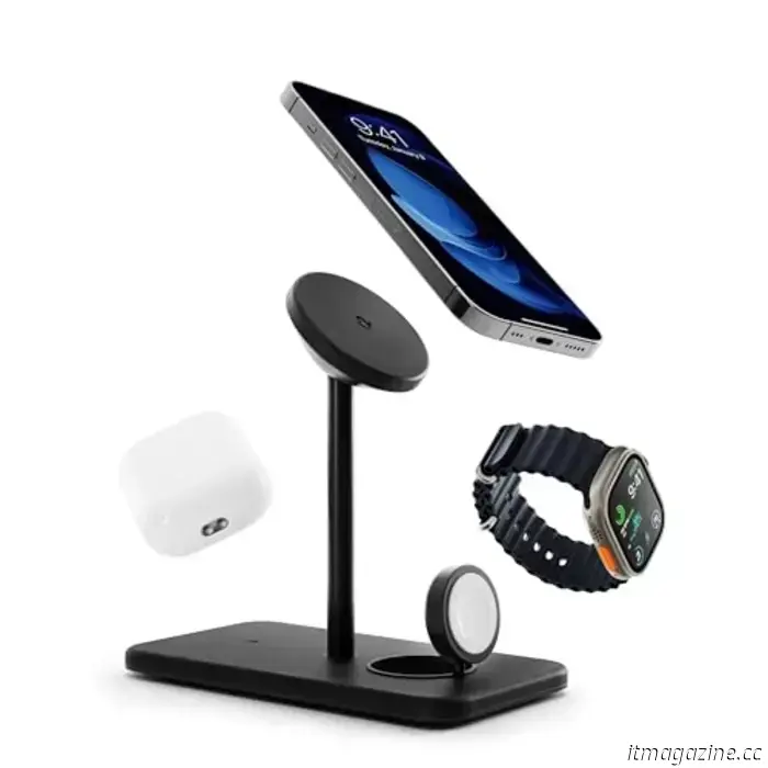 The top Apple 3-in-1 charging stations: 7 options to keep your devices powered up.