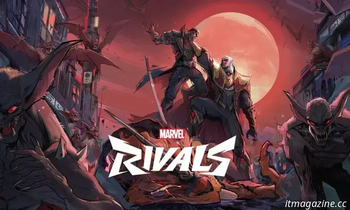 Todos los desafíos y recompensas del evento Marvel Rivals Midnight Features II