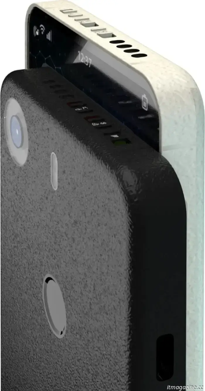 Liberux Nexx: Linux smartphone with backdoor and hacking protection