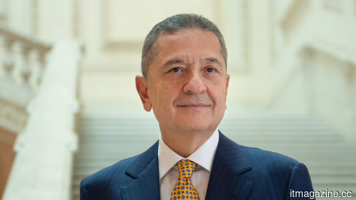 The Bank of Italy has stated that it is in discussions with major AI companies globally.