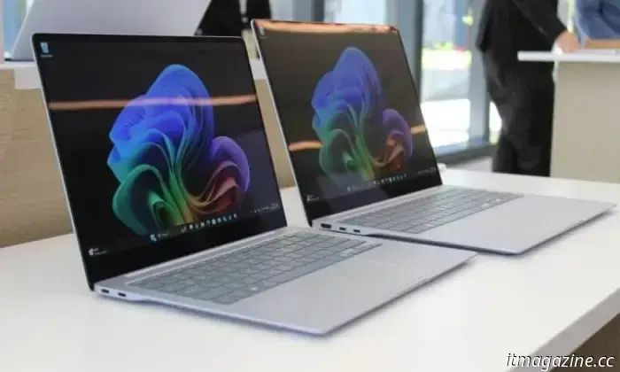 Il prossimo chip di Qualcomm potrebbe aumentare le prestazioni di Windows, suggerisce una nuova perdita