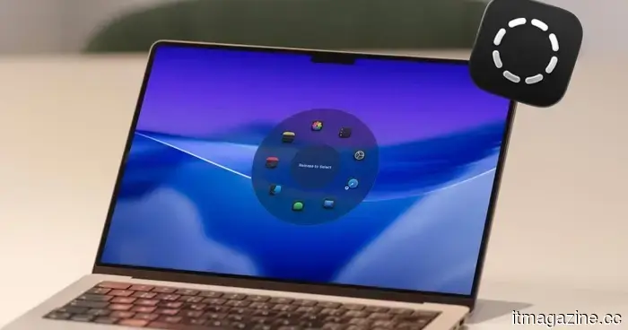 I’ve allowed the Radial menu to take control of my Mac, and I have no intention of reverting.