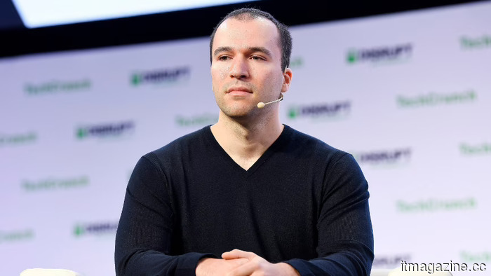 Greg Brockman states that 80% of OpenAI's code is currently created by AI.