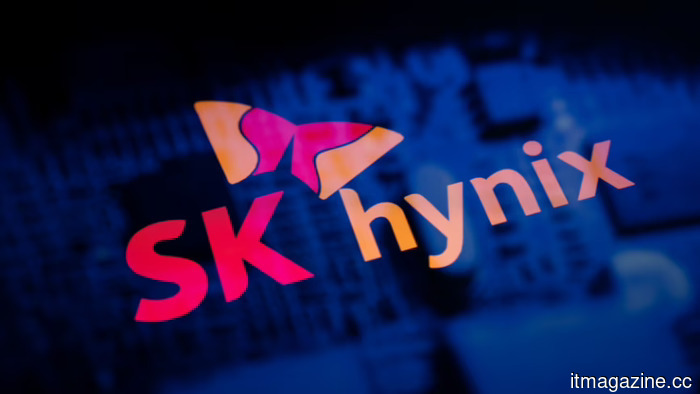 SK Hynix surpasses Samsung to become Korea's most valuable firm.