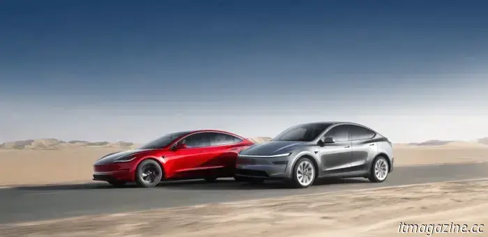 China is the first nation to prohibit concealed car door handles.