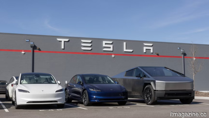 Tesla's Full Self-Driving (FSD) system is now available in Lithuania as the rollout across Europe speeds up.