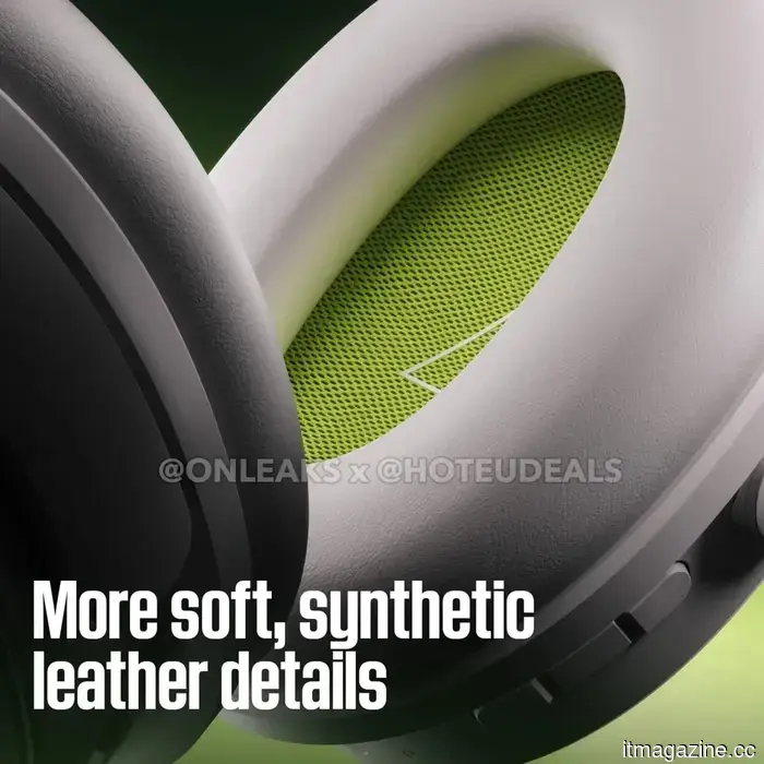 Los próximos auriculares QuietComfort de Bose aparecen en línea en seis hermosos colores.