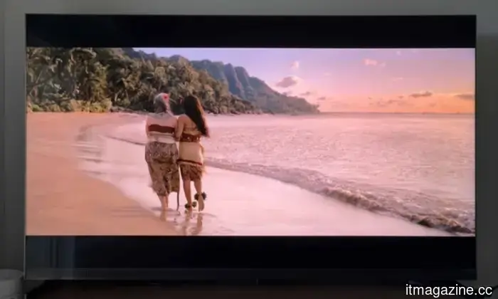 Samsung introduces its new 2026 televisions featuring Mini LED enhancements and improved AI capabilities.