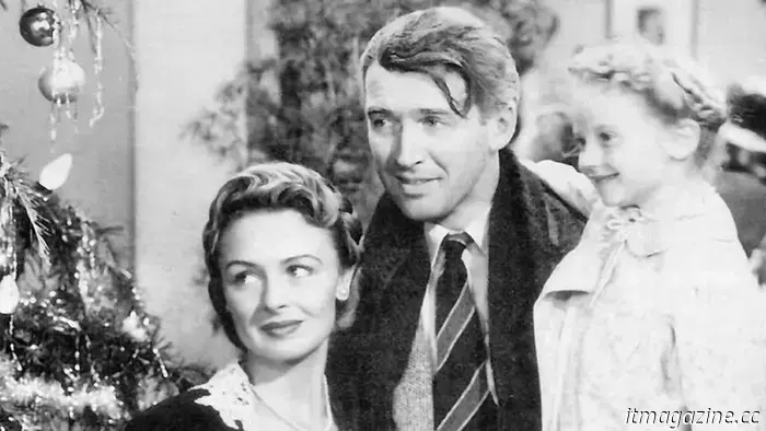 5 excelentes películas gratuitas para ver en Navidad.