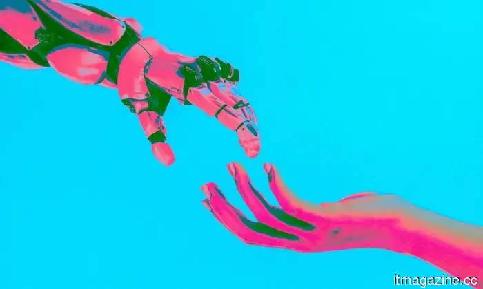 AI is now becoming part of the Skynet discussion within social media hype circles.