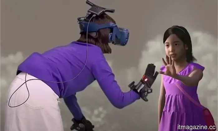 A study reveals that people may communicate with AI representations of the deceased, perceiving them as reincarnations, which is quite unsettling.