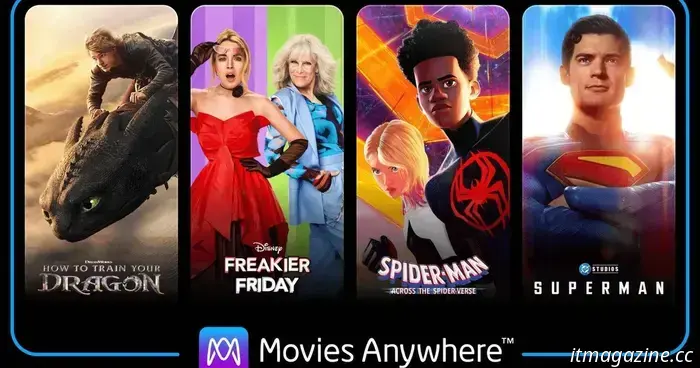 You can once more access films bought from Google Play and YouTube through Movies Anywhere.