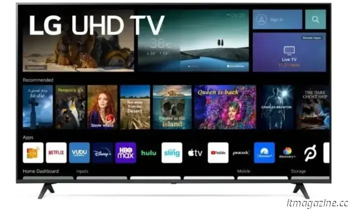 Il TV OLED Sony Bravia 9 ha un taglio di prezzo di $1.000