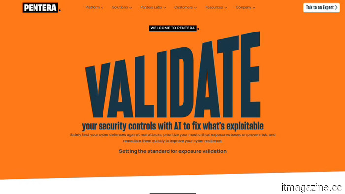 The top 10 autonomous penetration testing tools, ranked based on exploit validation (2026).