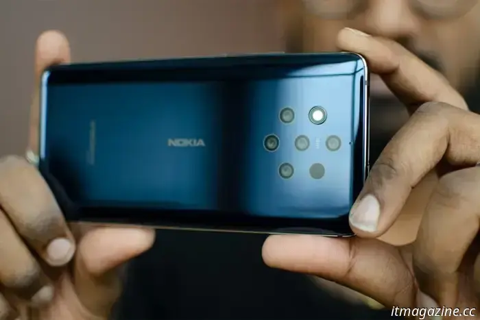 Почему, отправляясь на MWC 2025, я думаю о безумном Nokia 9 PureView