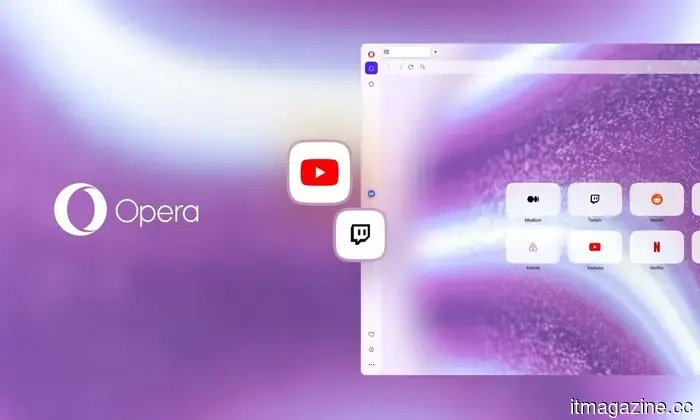 Opera One porta a un nuovo livello la visione dei video con un amplificatore di volume del 500%, un miglioramento del PiP e supporto per lo streaming nella barra laterale.