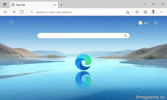 Il browser Edge ha un grave problema di sicurezza delle password, ma Microsoft afferma che è voluto.