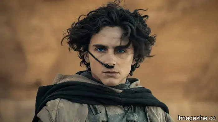 Dunesday is officially here! Marvel has finally released the trailer for Avengers: Doomsday.
