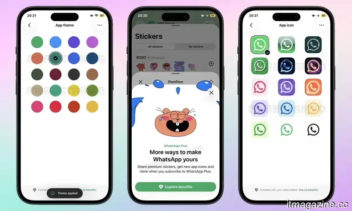 WhatsApp Plus has arrived, and you can confidently disregard this subscription.