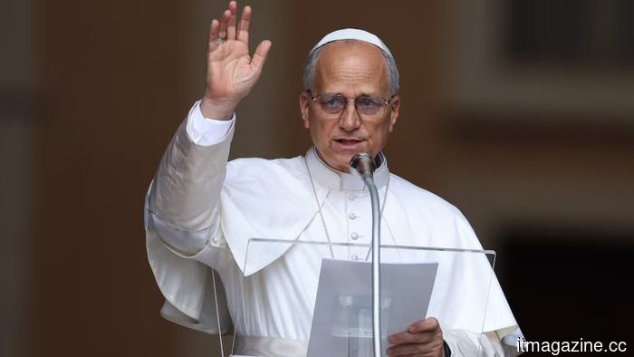 El Papa León XIV denuncia la guerra de IA y el rearme europeo en su primera visita papal a La Sapienza desde 2008.