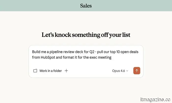Claude Cowork sta diventando un'infrastruttura di lavoro condiviso