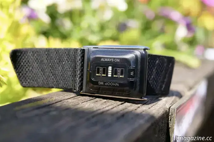 El Whoop 5.0 está aquí para hacer que las bandas de fitness vuelvan a ser geniales