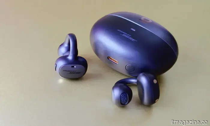 Baseus Inspire XC1 review: After trying out these Bose-tuned earbuds, I've become a fan of open-ear designs.