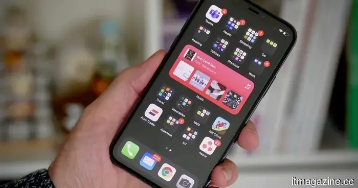 Tu viejo iPhone puede tener una falla de seguridad que Apple no puede solucionar.