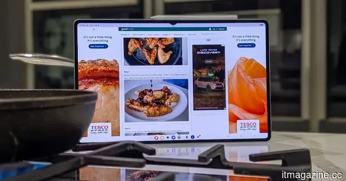 The Galaxy Tab S12 Ultra has appeared online, and Samsung appears unwilling to alter a successful approach.