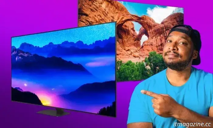 Samsung's Freestyle+ projector will enhance your movie nights with a brighter image.