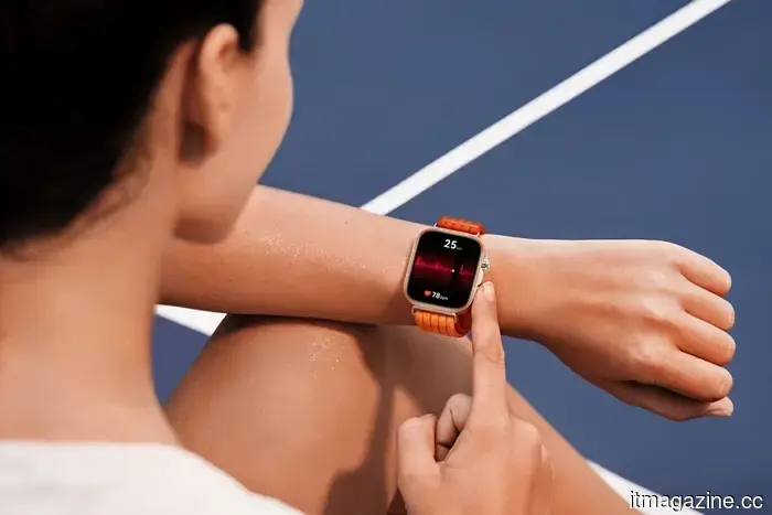 Huawei fa dei dispositivi intelligenti un'estensione dell'essere umano.