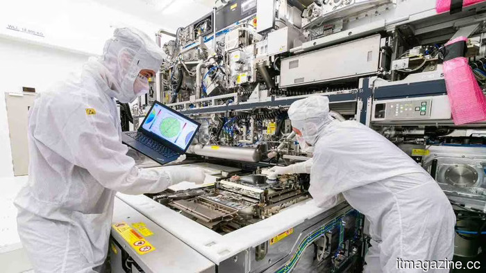 xLight EUV investment: $350 million funding targets ASML.