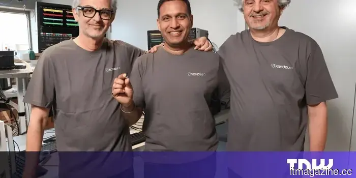 Kandou AI secures $225 million from SoftBank and Synopsys to address the memory wall challenge in AI.