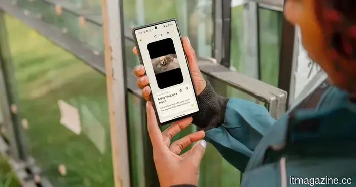 Google is enhancing Pixel Screenshots with cloud AI technology while ensuring your data remains private.