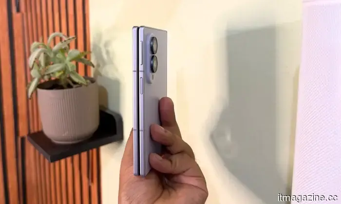 Samsung Galaxy Z Fold 8 review: After weeks of testing it, I find it difficult to stop using this remarkable device.