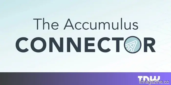 Accumulus Technologies запустила Accumulus Connector