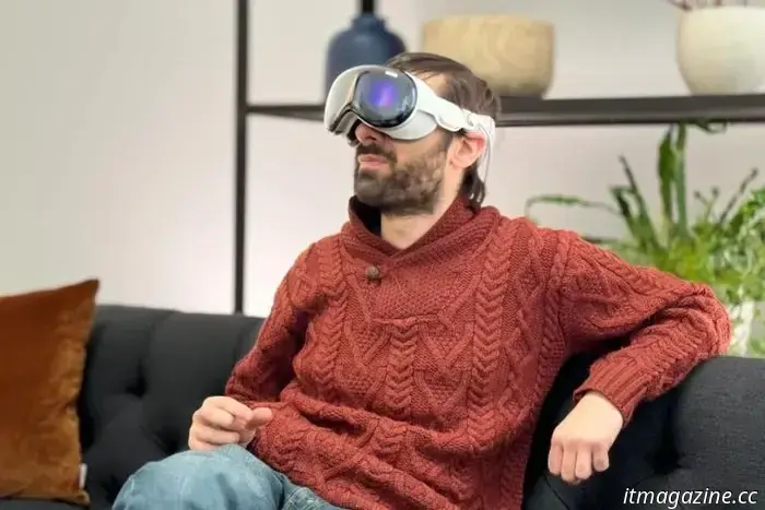 As the Vision Pro celebrates its first anniversary, there's one crucial step Apple needs to take to improve it.