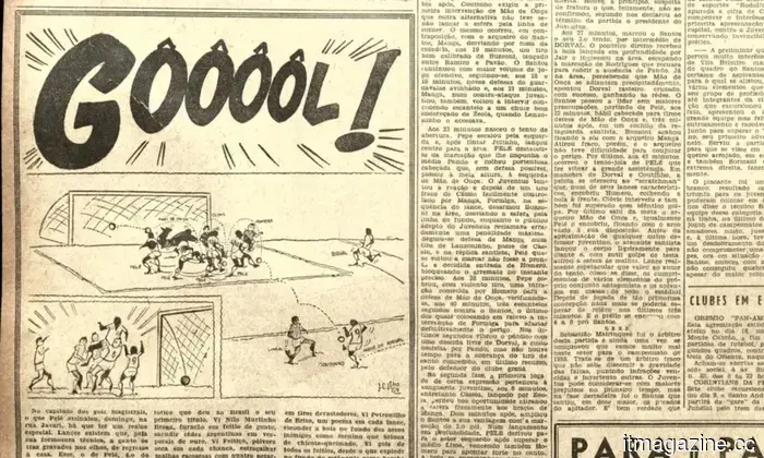 Google's AI has just reimagined the greatest goal ever scored by Pele, which was never captured on film.