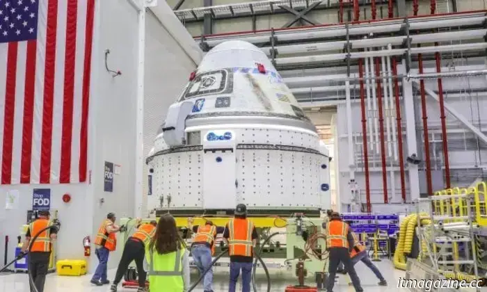 There is an issue with the advanced thrusters on NASA's Psyche spacecraft.