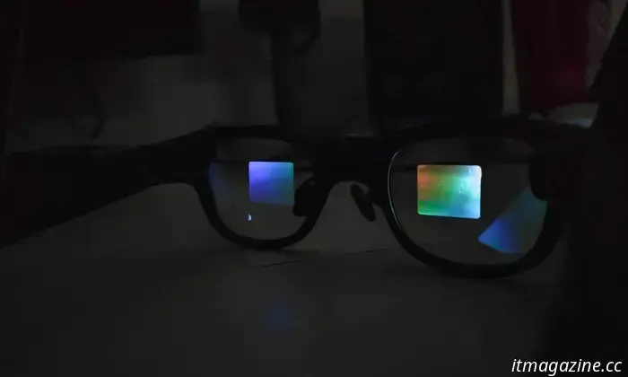 Perché gli occhiali smart dovrebbero essere sulla tua lista dei regali di Natale il prossimo anno