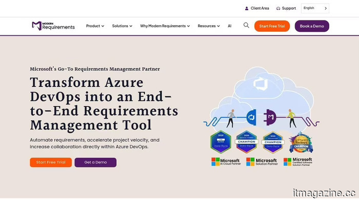 Top AI requirements management software: 8 tools paving the way in 2026