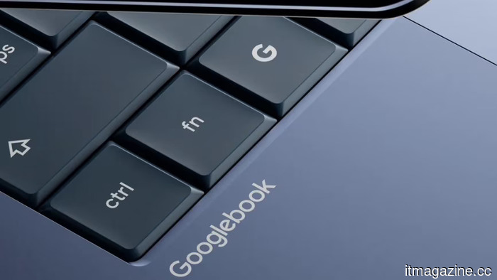 Google introduces Googlebook: AI laptops powered by Android that take the place of Chromebooks, integrating Gemini at the operating system level.