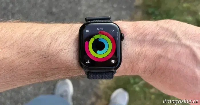 Owners of the Apple Watch can receive a special reward in honor of its 10th anniversary.