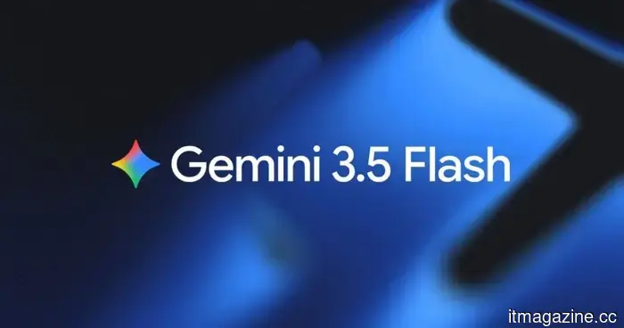 Gemini 3.5 Flash is the new default AI model from Google, designed to perform actions rather than merely provide answers.