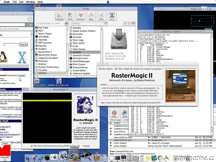 Cada versión de macOS en orden: desde la primera beta pública hasta macOS 15