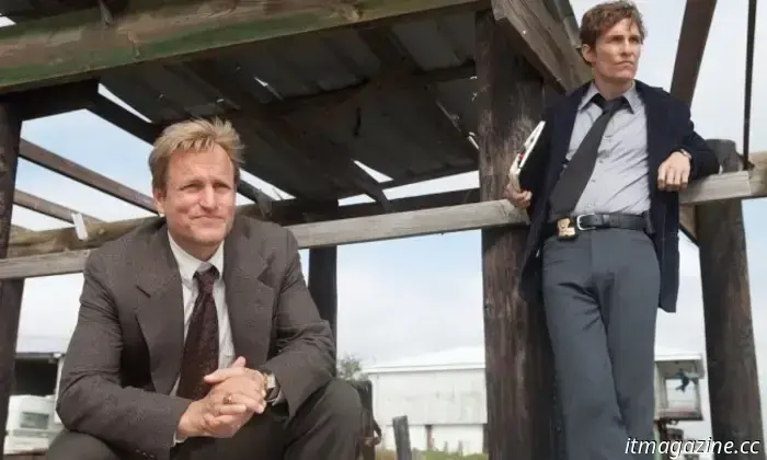 HBO porterà True Detective e Hacks su TNT e TBS