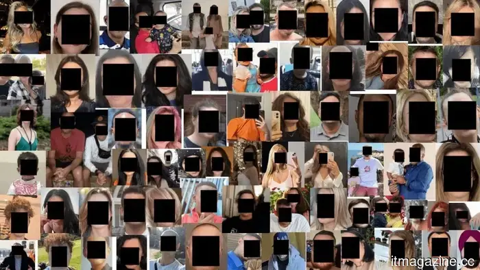 A face-recognition tool exposed over 9 million photos without adequate protection.